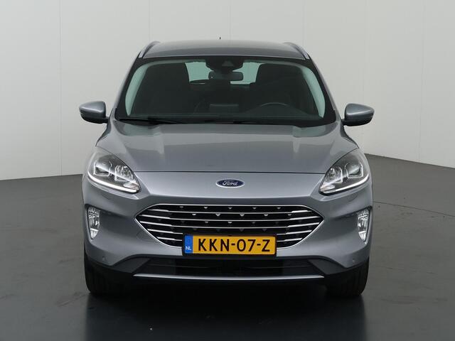 Ford KUGA 2.5 PHEV Titanium | Trekhaak | Winterpakket | Parkeercamera | Climate Control | Cruise Control |