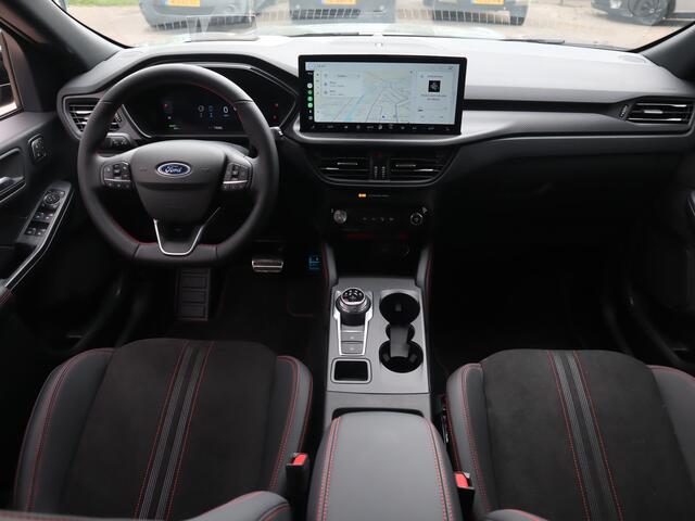 Ford KUGA 2.5 PHEV ST-Line X / Black Pack / Pano / 20 inch / HUD / B&O / Direct leverbaar!