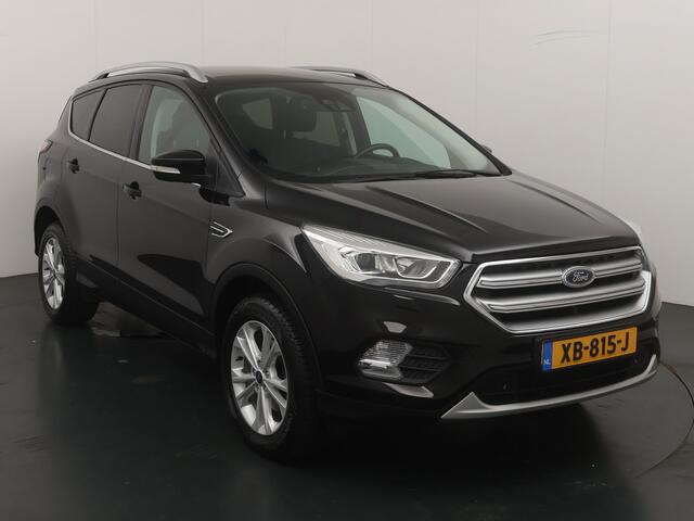 Ford KUGA 1.5 EcoBoost Titanium | Clima | Cruise | Park. sens A | Trekhaak | Navi | Keyless | Blis | Winter Pack | Dealer Onderhouden |
