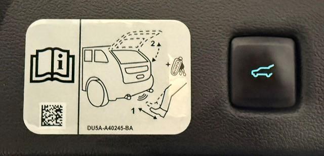 Ford KUGA 2.5 PHEV ST-Line X
