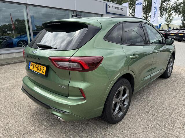 Ford KUGA 2.5 PHEV ST-Line X 243pk | Winterpack | Driver Assistance Pack | AGR-Stoelen | Orig. NL auto | Trekhaak