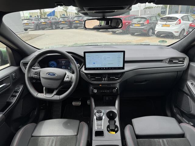 Ford KUGA 2.5 PHEV ST-Line X 243pk | Winterpack | Driver Assistance Pack | AGR-Stoelen | Orig. NL auto | Trekhaak