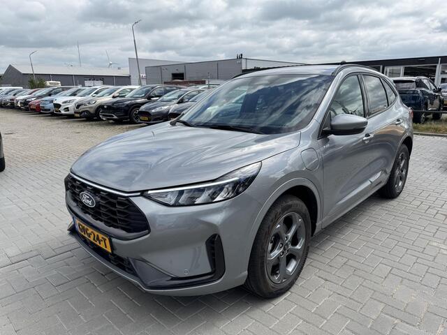 Ford KUGA 2.5 PHEV ST-Line 243pk | Wegklapbare Trekhaak | Winterpack | 2.100 kg Trekgewicht
