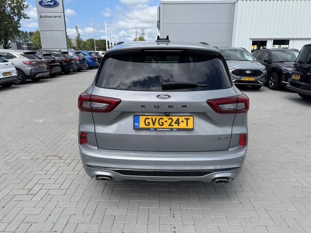 Ford KUGA 2.5 PHEV ST-Line 243pk | Wegklapbare Trekhaak | Winterpack | 2.100 kg Trekgewicht