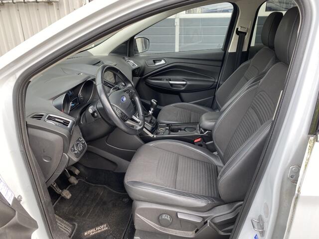 Ford KUGA 1.5 EcoB. ST Line Dealer onderhouden