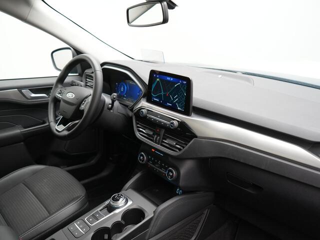 Ford KUGA 2.5 Titanium X PHEV 225pk Dealer O.H. | Panodak | Adaptive Cruise | 360 Camera | Blis | Bang & Olufsen | Head Up | Sportstoelen Verwarmd | Pilot Assist | Keyless | Apple Carplay | Navigatie | Virtual | DAB | Plug In Hybrid |