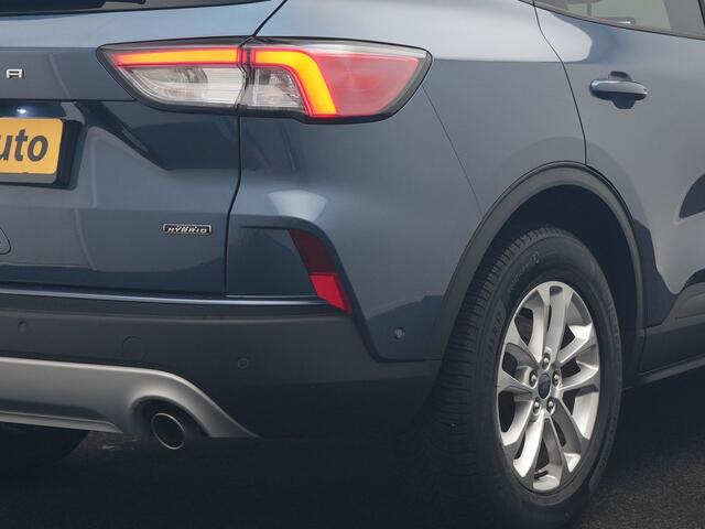 Ford KUGA 2.5 Titanium X PHEV 225pk Dealer O.H. | Panodak | Adaptive Cruise | 360 Camera | Blis | Bang & Olufsen | Head Up | Sportstoelen Verwarmd | Pilot Assist | Keyless | Apple Carplay | Navigatie | Virtual | DAB | Plug In Hybrid |