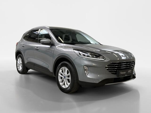 Ford KUGA 2.5 PHEV Titanium I Stoel- en stuurverwarming I CarPlay I Camera