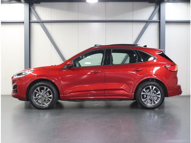 Ford KUGA 225PK PHEV ST-Line | 1ste eigenaar | Schuifkanteldak | AppleCarplay/AndroidAuto | Dodehoekdetectie | Winterpack | Camera VOOR+achter | Keyless | Navigatie | DAB Radio | AUTOMAAT | Trekhaak | Cruise Control Adaptief | Isofix | Parkeersensoren | Autonome Pa