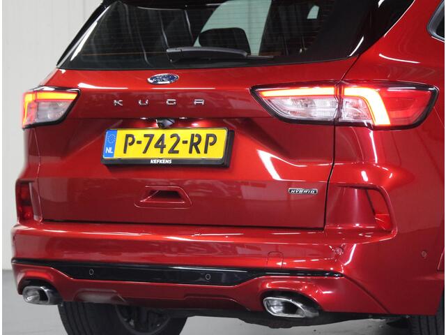 Ford KUGA 225PK PHEV ST-Line | 1ste eigenaar | Schuifkanteldak | AppleCarplay/AndroidAuto | Dodehoekdetectie | Winterpack | Camera VOOR+achter | Keyless | Navigatie | DAB Radio | AUTOMAAT | Trekhaak | Cruise Control Adaptief | Isofix | Parkeersensoren | Autonome Pa