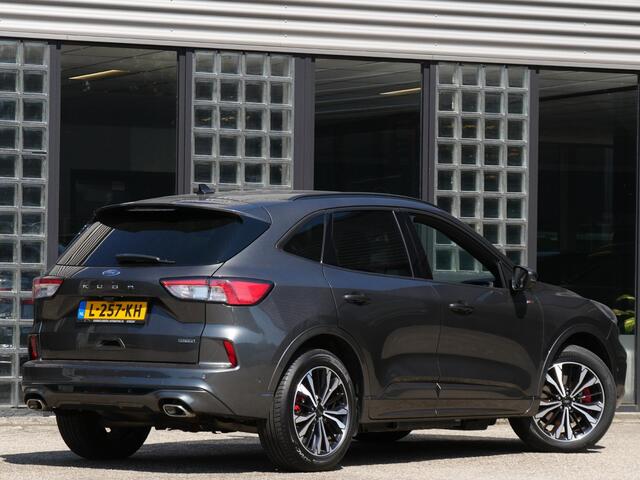 Ford KUGA PHEV ST-LINE X/ DRIVER ASSISTANCE PACK/ WINTER PACK/ DESIGN PACK/ HEAD-UP/ 19INCH VELGEN