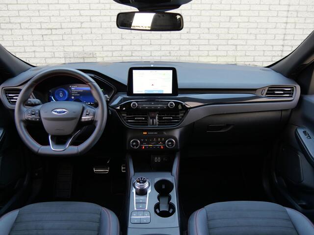 Ford KUGA PHEV ST-LINE X/ DRIVER ASSISTANCE PACK/ WINTER PACK/ DESIGN PACK/ HEAD-UP/ 19INCH VELGEN