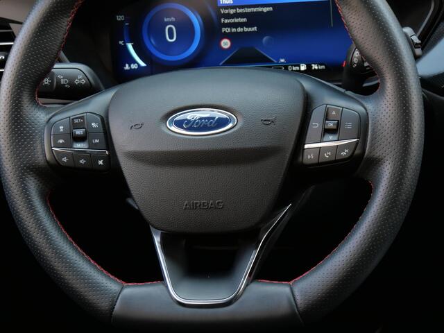 Ford KUGA PHEV ST-LINE X/ DRIVER ASSISTANCE PACK/ WINTER PACK/ DESIGN PACK/ HEAD-UP/ 19INCH VELGEN