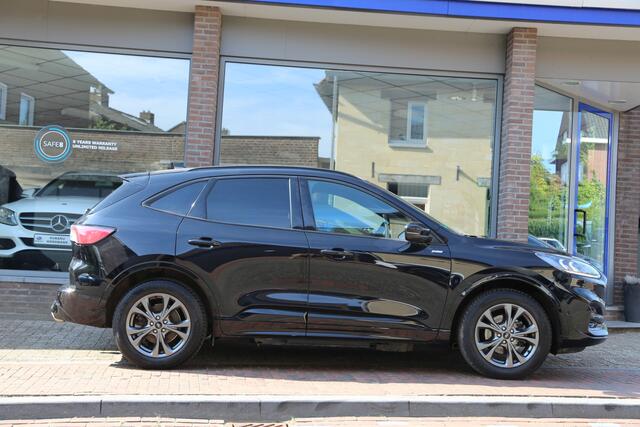 Ford KUGA 2.5 PHEV ST-Line X HuD ACC LED B&O 360view