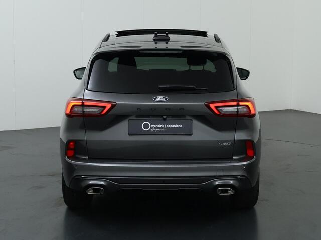 Ford KUGA 2.5 PHEV ST-Line X | Elek. Trekhaak | Panoramadak | Winterpakket | B&O | Cruise Control Adaptief | 360° Camera | Navigatie | Apple Carplay/Android Auto | Keyless Entry/Go |