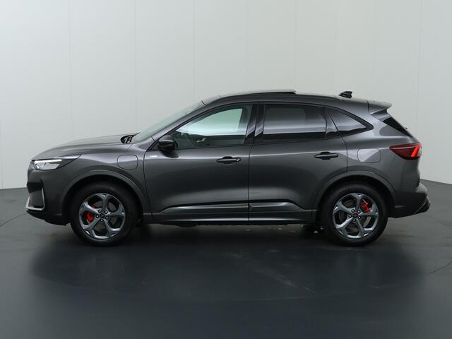 Ford KUGA 2.5 PHEV ST-Line X | Elek. Trekhaak | Panoramadak | Winterpakket | B&O | Cruise Control Adaptief | 360° Camera | Navigatie | Apple Carplay/Android Auto | Keyless Entry/Go |