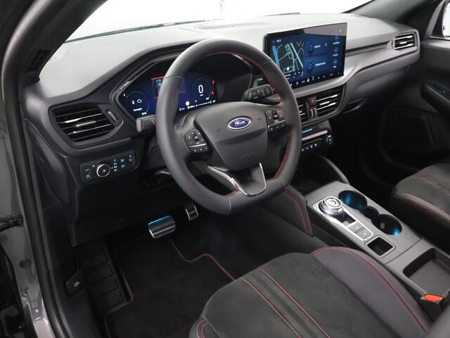 Ford KUGA 2.5 PHEV ST-Line X | Elek. Trekhaak | Panoramadak | Winterpakket | B&O | Cruise Control Adaptief | 360° Camera | Navigatie | Apple Carplay/Android Auto | Keyless Entry/Go |