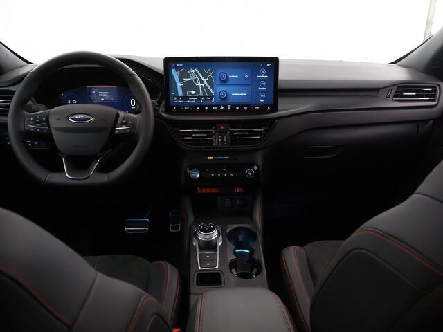 Ford KUGA 2.5 PHEV ST-Line X | Elek. Trekhaak | Panoramadak | Winterpakket | B&O | Cruise Control Adaptief | 360° Camera | Navigatie | Apple Carplay/Android Auto | Keyless Entry/Go |