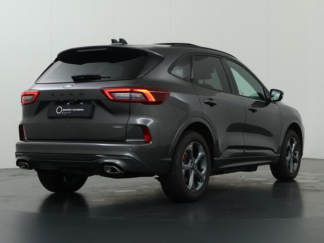 Ford KUGA 2.5 PHEV ST-Line X | Elek. Trekhaak | Panoramadak | Winterpakket | B&O | Cruise Control Adaptief | 360° Camera | Navigatie | Apple Carplay/Android Auto | Keyless Entry/Go |