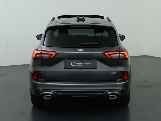 Ford KUGA 2.5 PHEV ST-Line X | Elek. Trekhaak | Panoramadak | Winterpakket | B&O | Cruise Control Adaptief | 360° Camera | Navigatie | Apple Carplay/Android Auto | Keyless Entry/Go |