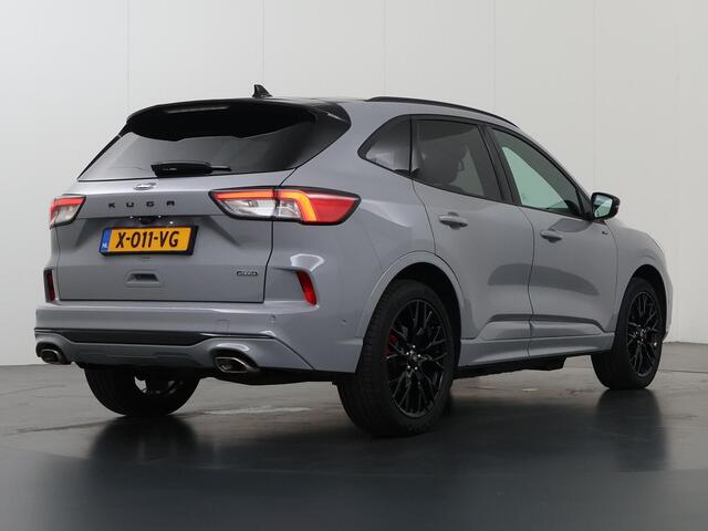 Ford KUGA 2.5 PHEV Graphite Tech Edition | Trekhaak | Panoramadak | Winterpakket | Cruise Control Adaptief | Head-Up | B&O | Navigatie |