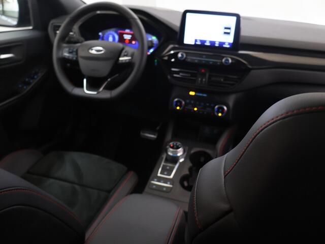Ford KUGA 2.5 PHEV Graphite Tech Edition | Trekhaak | Panoramadak | Winterpakket | Cruise Control Adaptief | Head-Up | B&O | Navigatie |