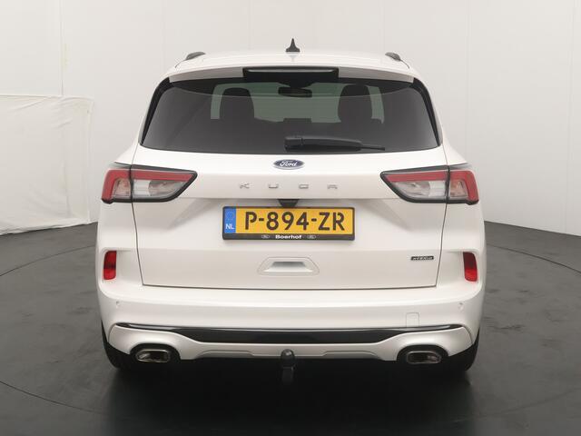 Ford KUGA 2.5 PHEV ST-Line X | Adap. Cruise I Trekhaak I Head Up I Winter Pack I 100% onderhouden