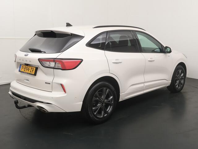 Ford KUGA 2.5 PHEV ST-Line X | Adap. Cruise I Trekhaak I Head Up I Winter Pack I 100% onderhouden