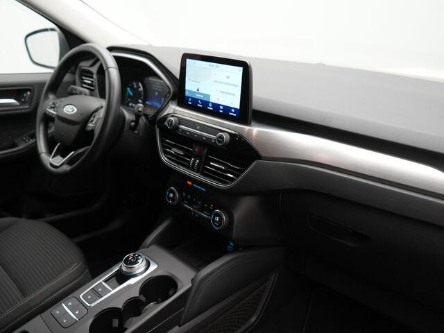 Ford KUGA 2.5 Titanium PHEV 225pk Dealer O.H. | Adaptive Cruise | 360 Camera | Dodehoek Detectie | Navigatie Full Map | 18"L.M | DAB | Plug In Hybrid |