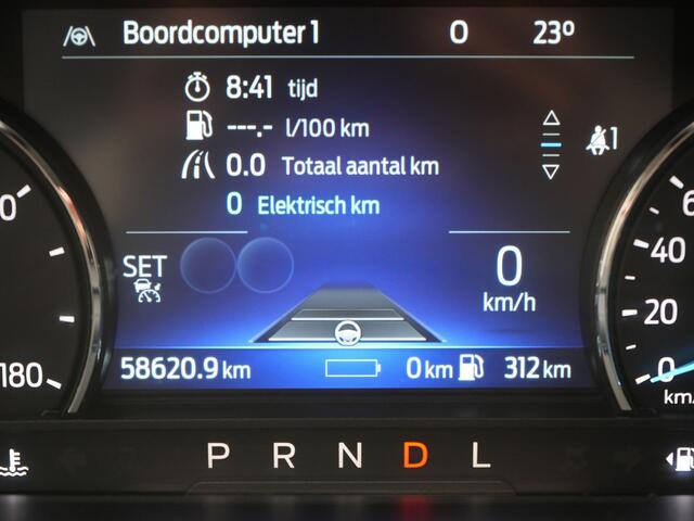Ford KUGA 2.5 Titanium PHEV 225pk Dealer O.H. | Adaptive Cruise | 360 Camera | Dodehoek Detectie | Navigatie Full Map | 18"L.M | DAB | Plug In Hybrid |