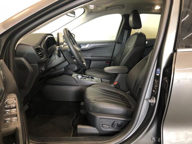 Ford KUGA 2.5 PHEV Vignale Full-Options HUD Adapt. Cruise 20" LM Elek. Klep Dodehoek 15.000km Fabrieksgarantie