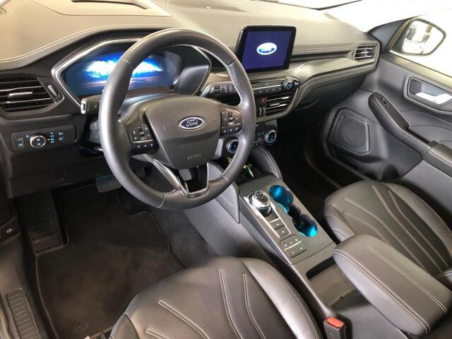 Ford KUGA 2.5 PHEV Vignale Full-Options HUD Adapt. Cruise 20" LM Elek. Klep Dodehoek 15.000km Fabrieksgarantie