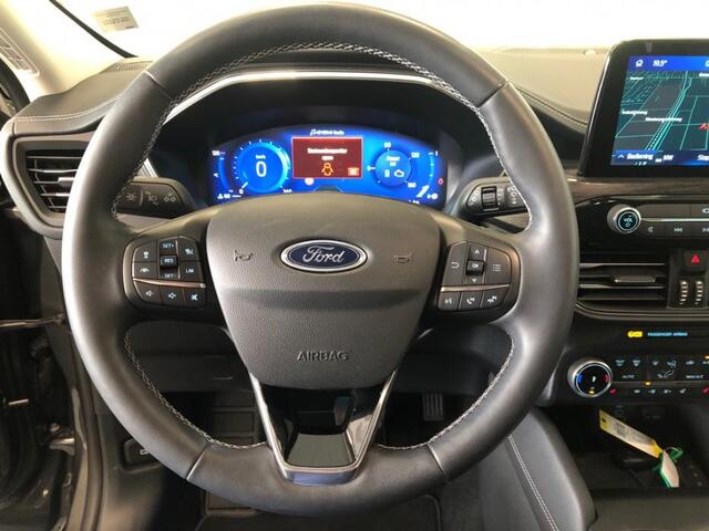Ford KUGA 2.5 PHEV Vignale Full-Options HUD Adapt. Cruise 20" LM Elek. Klep Dodehoek 15.000km Fabrieksgarantie
