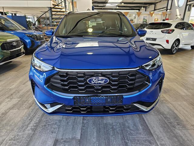 Ford KUGA ST-line X 2.5 PHEV 243pk