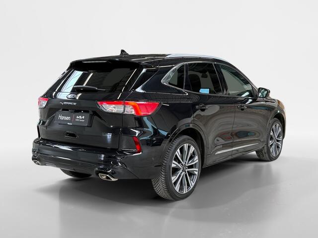 Ford KUGA 2.5 PHEV Vignale I 20 Inch I Adaptive I Camera I B&o I Stuur- en stoelverwarming I Elek. achterklep I Leder