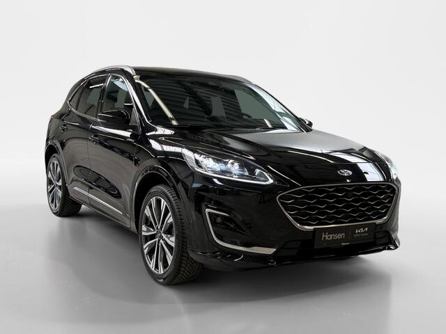 Ford KUGA 2.5 PHEV Vignale I 20 Inch I Adaptive I Camera I B&o I Stuur- en stoelverwarming I Elek. achterklep I Leder