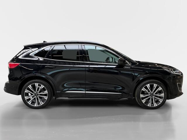 Ford KUGA 2.5 PHEV Vignale I 20 Inch I Adaptive I Camera I B&o I Stuur- en stoelverwarming I Elek. achterklep I Leder