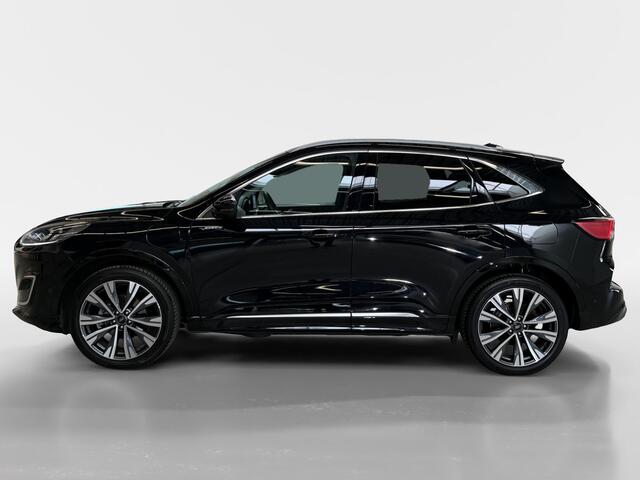 Ford KUGA 2.5 PHEV Vignale I 20 Inch I Adaptive I Camera I B&o I Stuur- en stoelverwarming I Elek. achterklep I Leder