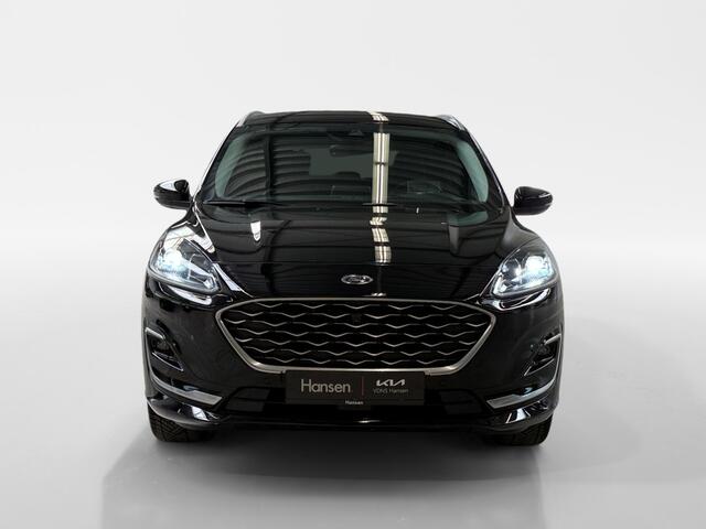 Ford KUGA 2.5 PHEV Vignale I 20 Inch I Adaptive I Camera I B&o I Stuur- en stoelverwarming I Elek. achterklep I Leder