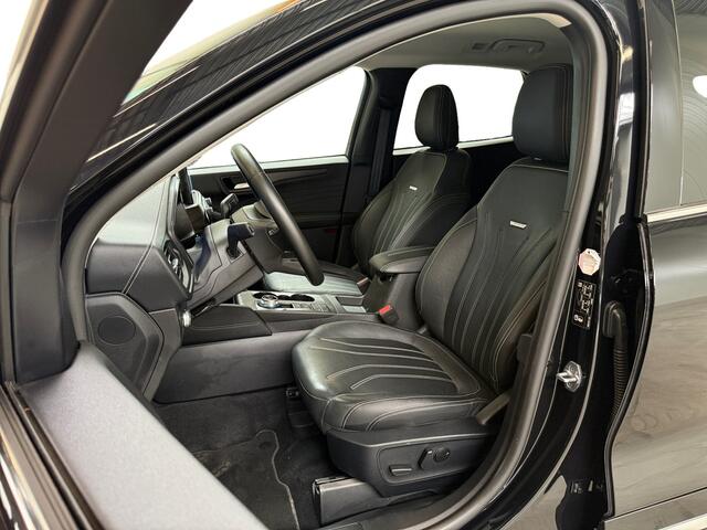 Ford KUGA 2.5 PHEV Vignale I 20 Inch I Adaptive I Camera I B&o I Stuur- en stoelverwarming I Elek. achterklep I Leder