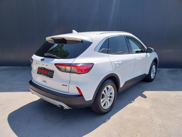 Ford KUGA 2.5 PHEV Titanium 1e EIGENAAR WINTER PACK ADAPT CRUISE CAMERA HUD PARK ASSIST LED NAVI ECC