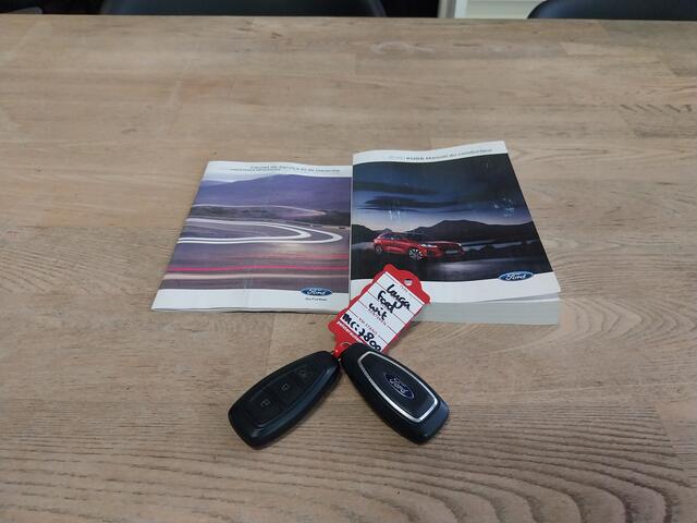 Ford KUGA 2.5 PHEV Titanium 1e EIGENAAR WINTER PACK ADAPT CRUISE CAMERA HUD PARK ASSIST LED NAVI ECC