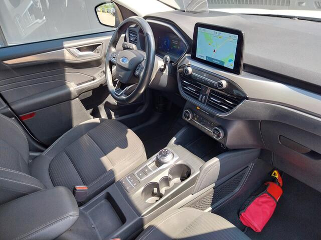Ford KUGA 2.5 PHEV Titanium 1e EIGENAAR WINTER PACK ADAPT CRUISE CAMERA HUD PARK ASSIST LED NAVI ECC