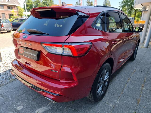 Ford KUGA 2.5 PHEV ST-Line X | Ad.cruise | Head-Up | Winterpack | Smetteloze staat!