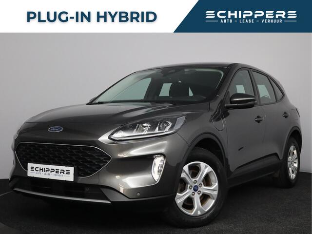 Ford KUGA 2.5 PHEV Titanium | Stoelverwarming