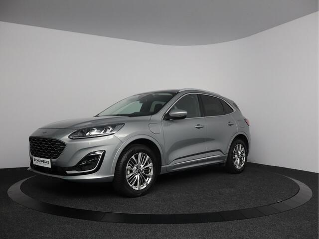 Ford KUGA 2.5 PHEV Vignale | Leer | Plug-in Hybrid