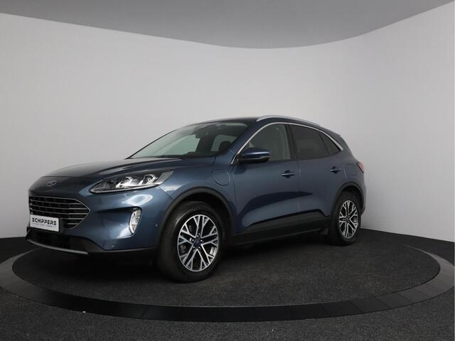 Ford KUGA 2.5 PHEV Titanium X | Trekhaak elektrisch wegklapbaar | B&O audio | adaptieve cruise control