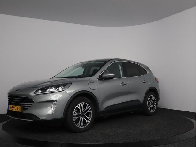 Ford KUGA 2.5 PHEV Titanium