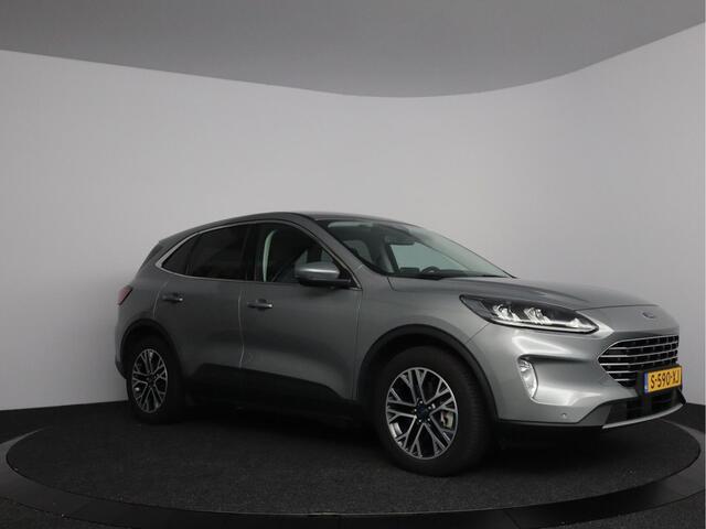Ford KUGA 2.5 PHEV Titanium