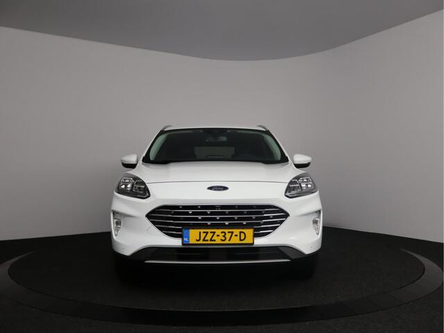 Ford KUGA 2.5 PHEV Titanium X | B&O | Adaptieve Cruise Control | Stoelverwarming